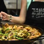 1 paella cooking class seville Paella Cooking Class - Seville