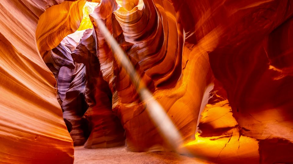 1 page upper antelope canyon tour with navajo guide Page: Upper Antelope Canyon Tour With Navajo Guide