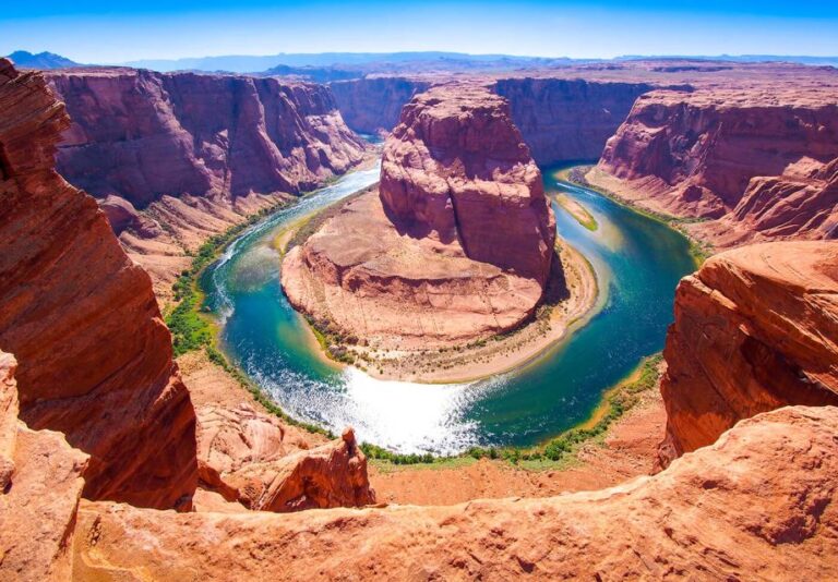 Page: Upper or Lower Antelope Canyon and Horseshoe Bend Tour