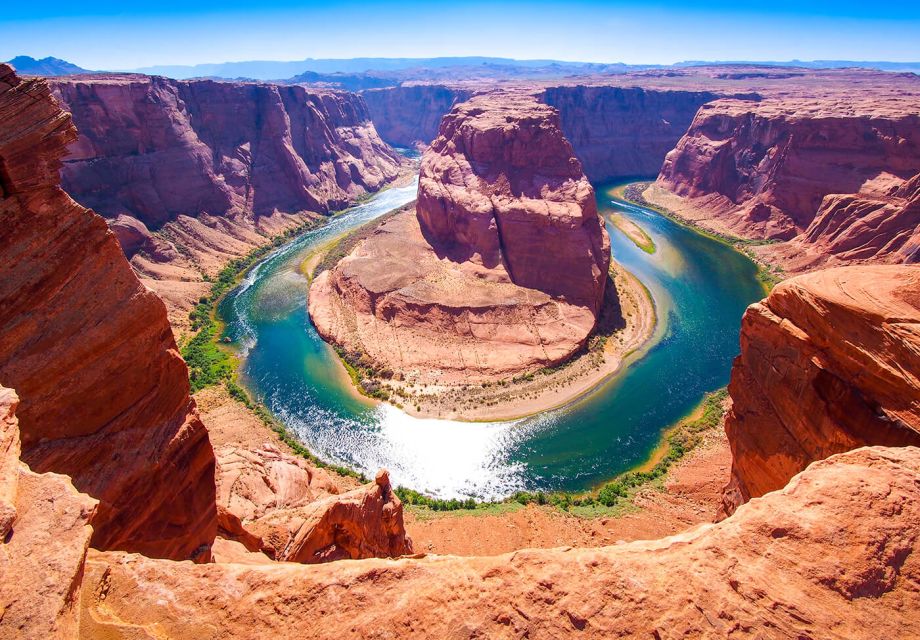 1 page upper or lower antelope canyon and horseshoe bend tour Page: Upper or Lower Antelope Canyon and Horseshoe Bend Tour