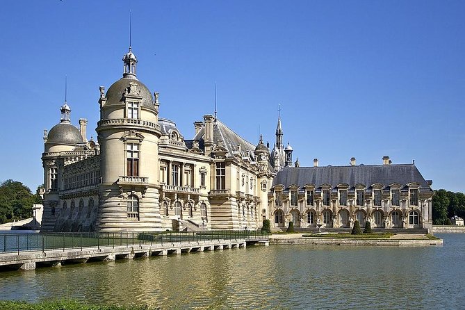 1 palace of chantilly private trip Palace Of Chantilly - Private Trip