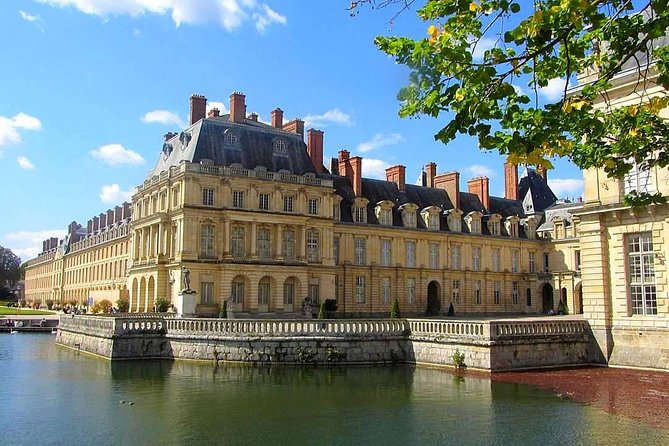 Palace of Fontainebleau – Private Trip