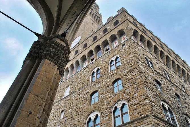 Palazzo Vecchio Guided Experience With Entrance Ticket
