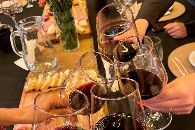 Palermo Small-Group Argentinian Wine Tasting  – Buenos Aires
