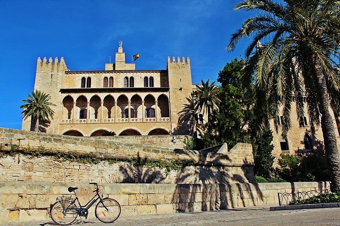 Palma De Mallorca Easy Bike Tour