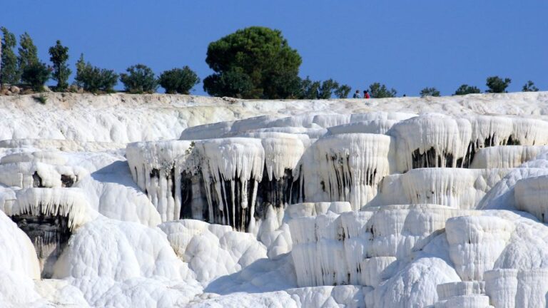 Pamukkale and Hierapolis: Full-Day Private or Group Tour