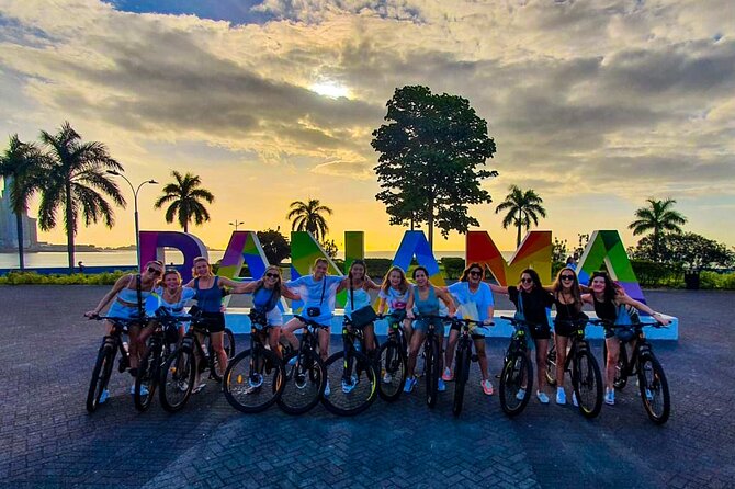 1 panama city bike tour Panama City Bike Tour