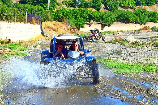 Panoramic Buggy Tour From Malaga