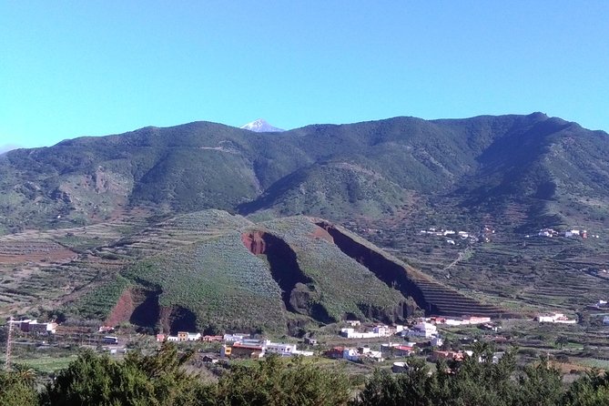 1 panoramic route across the teno rural park in tenerife Panoramic Route Across the Teno Rural Park in Tenerife