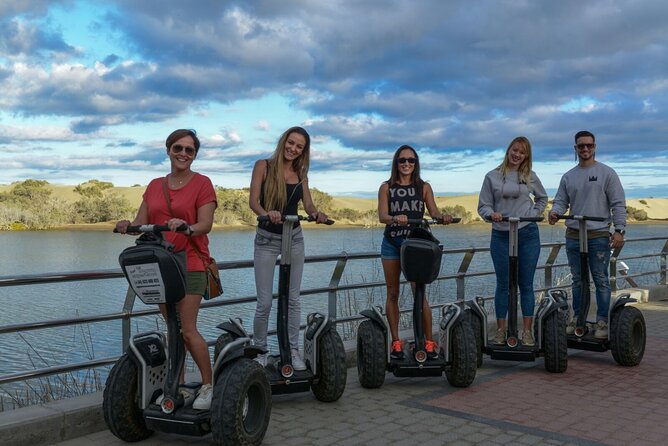 Panoramic Segway Tour