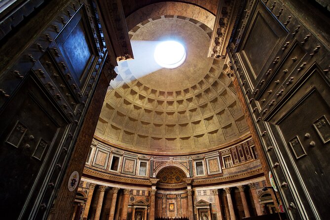 Pantheon Guided Tour in Rome