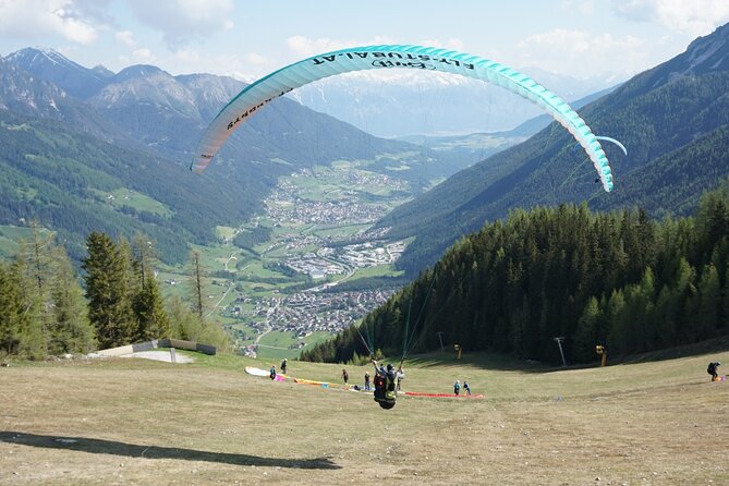 1 paragliding adventure including video in neustift in the stubaital Paragliding Adventure Including Video in Neustift in the Stubaital