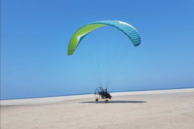 Paragliding Flights – Costa Verde Lima