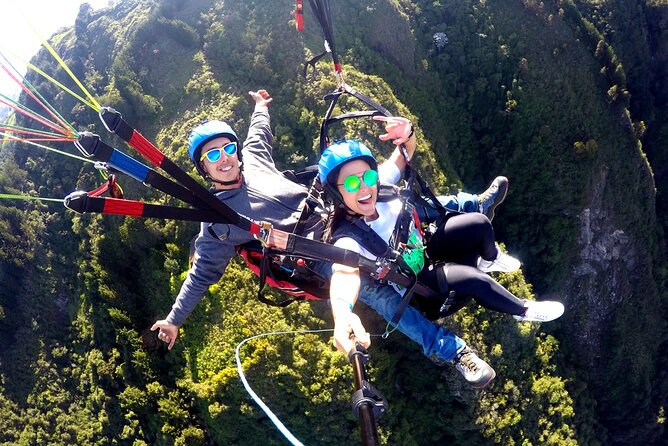 Paragliding Flying Zone In Medellín