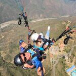 1 paragliding in the grand canyon of chicamocha Paragliding in the Grand Canyon of Chicamocha