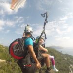 1 paragliding tandem flight in corfu Paragliding Tandem Flight in Corfu