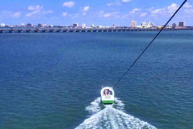 Parasailing Adventure in South Padre Island