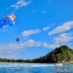 1 parasailing flight off manuel antonio national park mar Parasailing Flight off Manuel Antonio National Park (Mar )