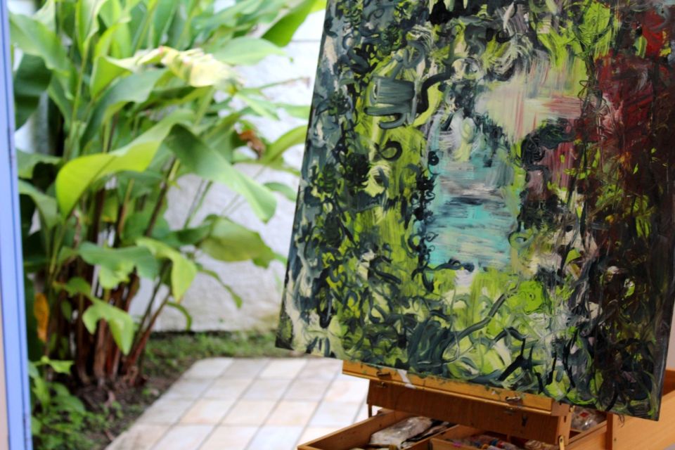 1 paraty 3 hour painting class with an artist Paraty: 3-Hour Painting Class With an Artist