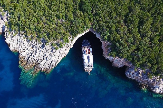 Parga & Sivota Islands Blue Lagoon Cruise From Corfu
