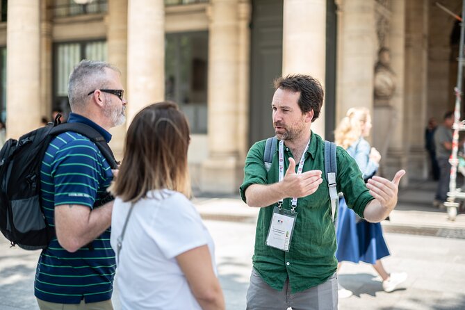 Paris and Parisians During WWII Private Walking Tour