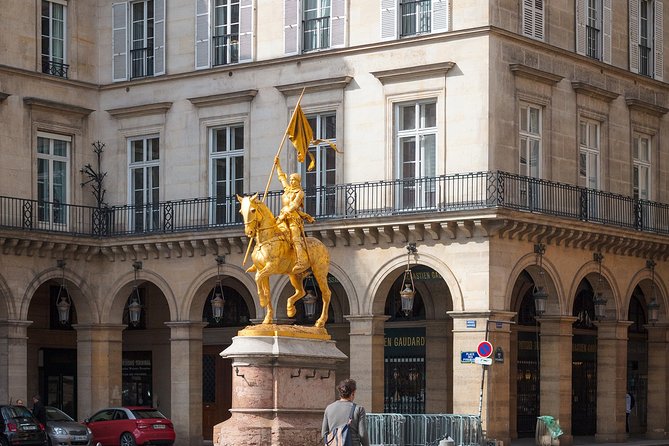 Paris Bastille Neighborhood Self-Led History Audio Tour (Mar )