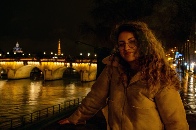 Paris by Night: a Walking Tour Through the City of Lights