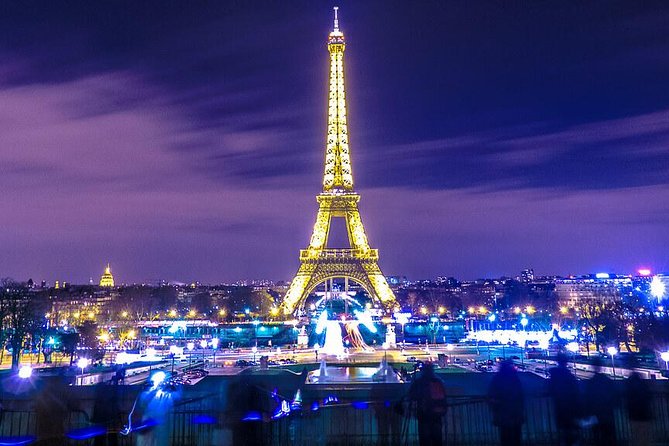 Paris By Night – Vision Tour – Private Trip