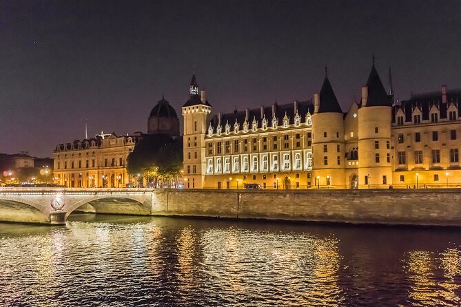 Paris by Night Walking Tour: Ghosts, Mysteries and Legends - Tour Overview and Highlights