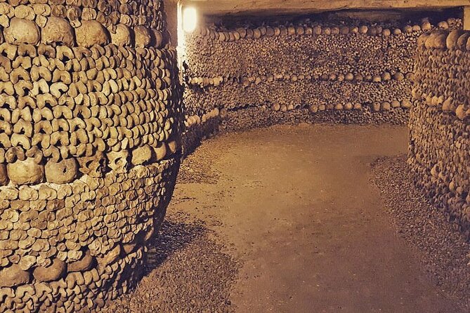 1 paris catacombs private walking tour with a local guide Paris Catacombs Private Walking Tour With a Local Guide