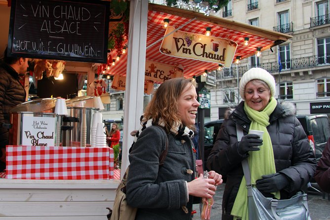 Paris Christmas Gourmet Food Tour
