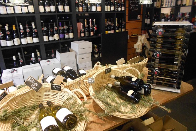 Paris Food Tour Small-Group Gourmet Experience With Lunch & Wine Tasting