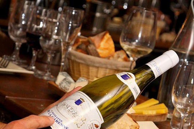 Paris French Wine Tasting 3-Course Dinner