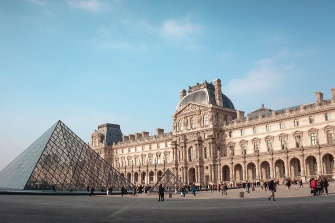 Paris Full Day Tour With Eiffel Tower and Notre Dame