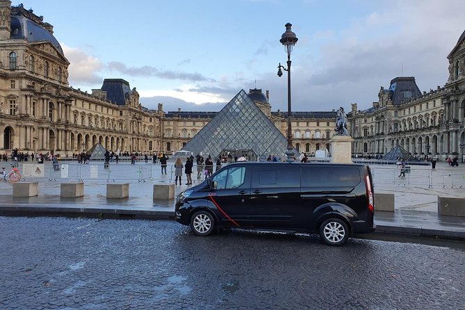 Paris Half Day Private Sightseeing Tour With a Driver