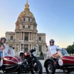 1 paris highlights sidecar tour Paris Highlights Sidecar Tour