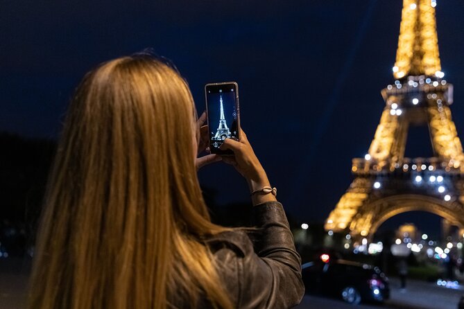 Paris Illuminations Sightseeing by Night Tour (Mar )