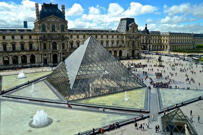 Paris in a Day With Louvre Museum and Seine River Cruise Tickets - Booking Process and Flexibility