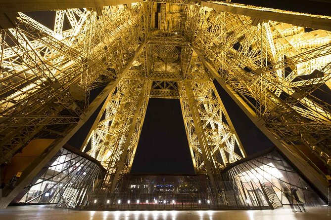 Paris Late Dinner at Eiffel Towers Madame Brasserie Restaurant