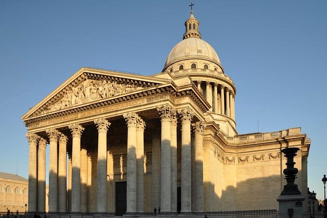 Paris Latin Quarter & Left Bank – History Walk (Small Group Tour)