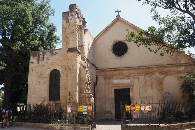 Paris Latin Quarter Walking Tour