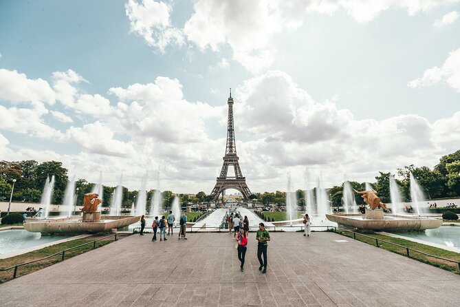 Paris Like a Local: Customized Private Tour