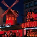 1 paris moulin rouge dinner show with transport Paris Moulin Rouge Dinner Show With Transport