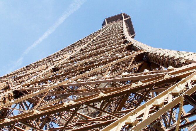 Paris Must See Highlights Private Guided Tour