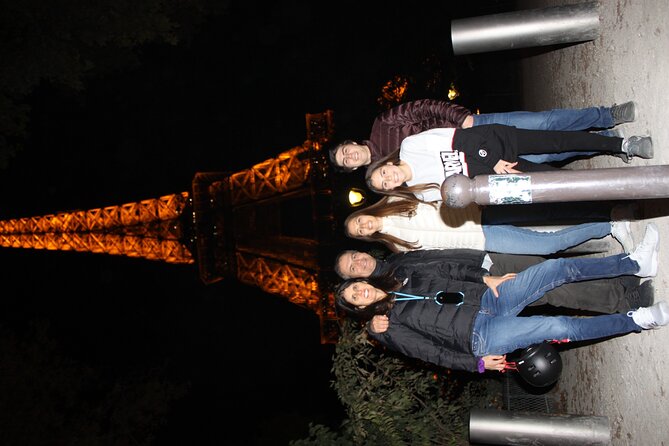 1 paris night segway tour Paris Night Segway Tour