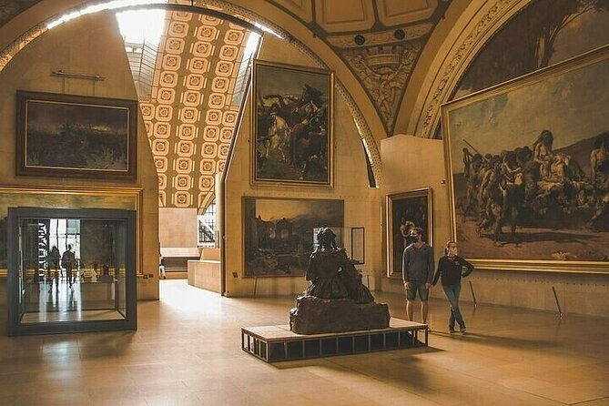 Paris Orsay Museum Priority Access Tour