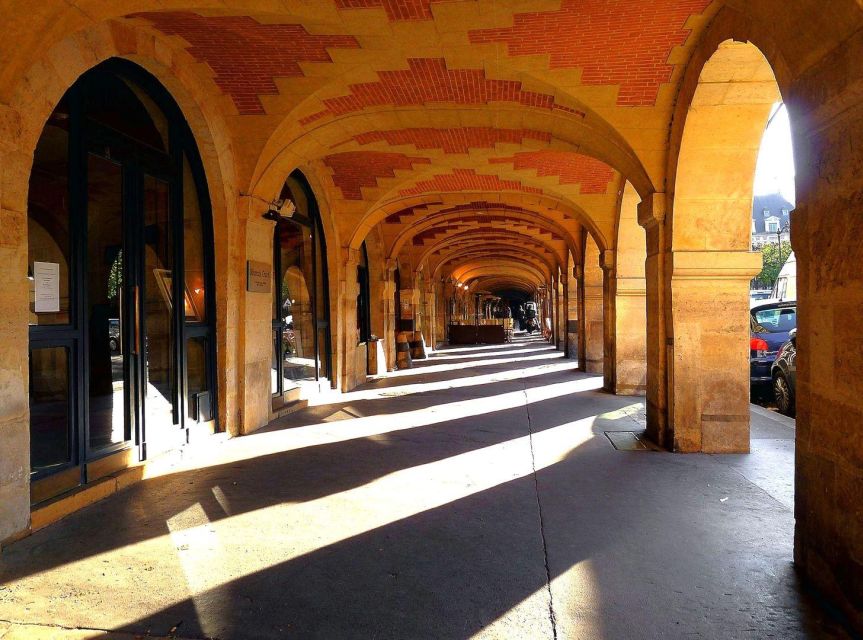 1 paris place des vosges hugo museum in app audio tour en Paris: Place Des Vosges & Hugo Museum In-App Audio Tour (En)