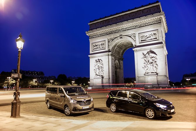 1 paris private departure transfer charles de gaulle cdg or orly ory Paris Private Departure Transfer Charles De Gaulle (Cdg) or Orly (Ory)