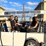 1 paris private tour with tuktukyourcity Paris Private Tour With Tuktukyourcity
