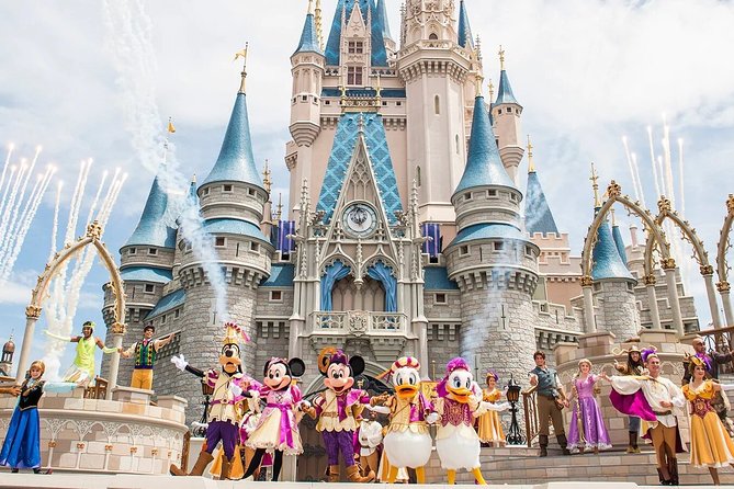 1 paris private transfer to disneyland Paris Private Transfer to Disneyland